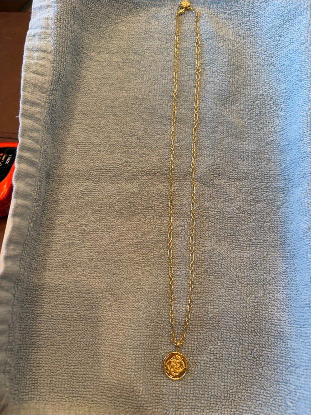 Kendra Scott Gold Medallion Pendant Necklace - Women's Jewelry